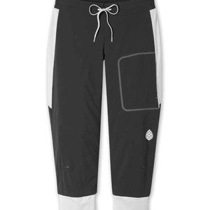 Stio Fernos cropped midlayer leggings